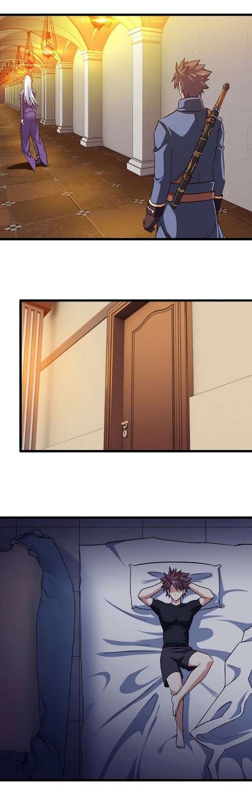 My Wife is a Demon Queen Chapter 105 Gambar 15