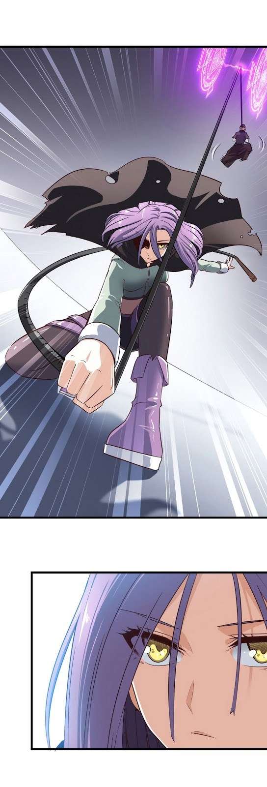 My Wife is a Demon Queen Chapter 105 Gambar 4