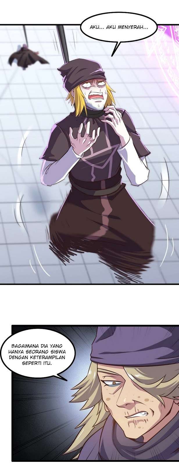 My Wife is a Demon Queen Chapter 105 Gambar 5