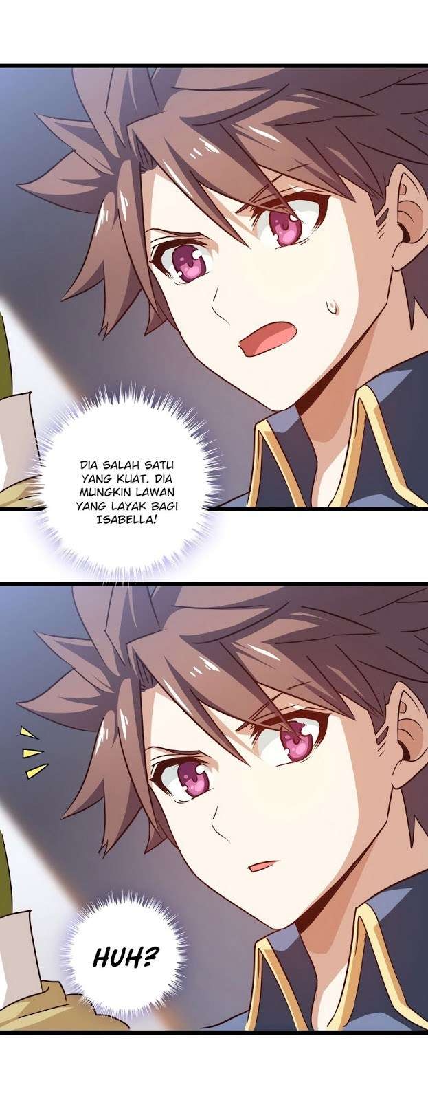 My Wife is a Demon Queen Chapter 105 Gambar 8