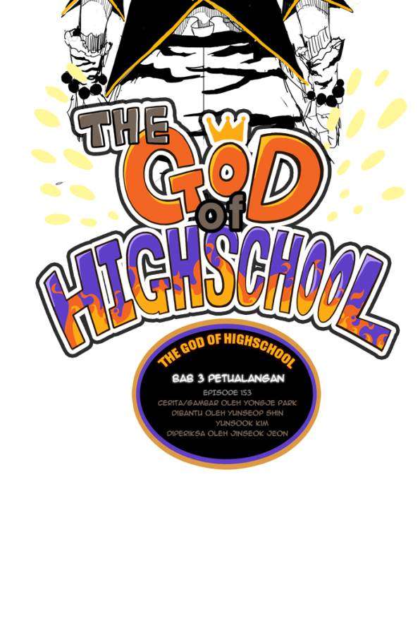 The God of High School Chapter 153 Gambar 3