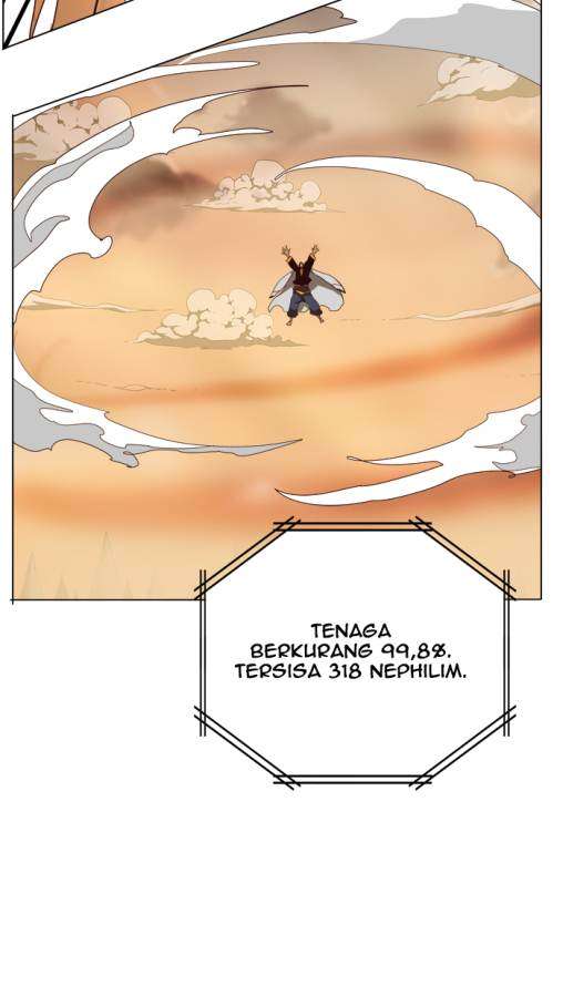 The God of High School Chapter 153 Gambar 33