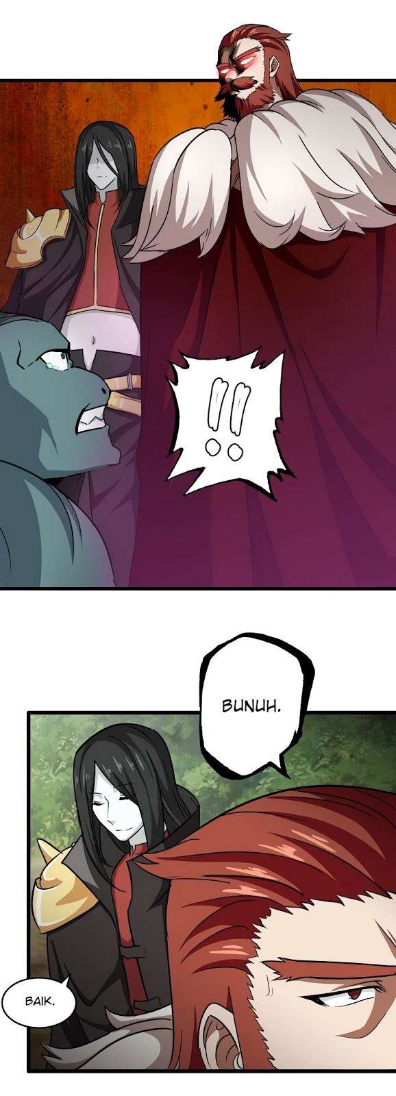 My Wife is a Demon Queen Chapter 104 Gambar 13