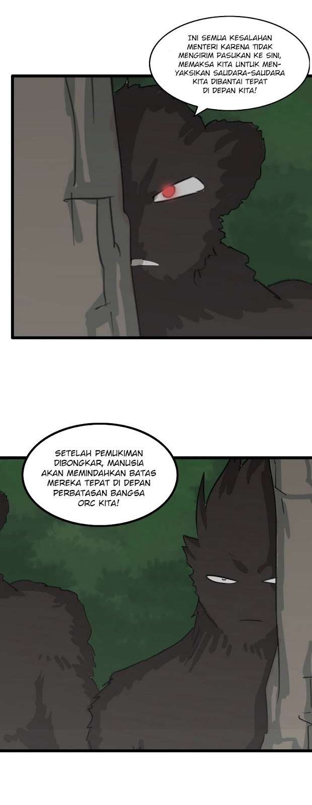 My Wife is a Demon Queen Chapter 104 Gambar 17