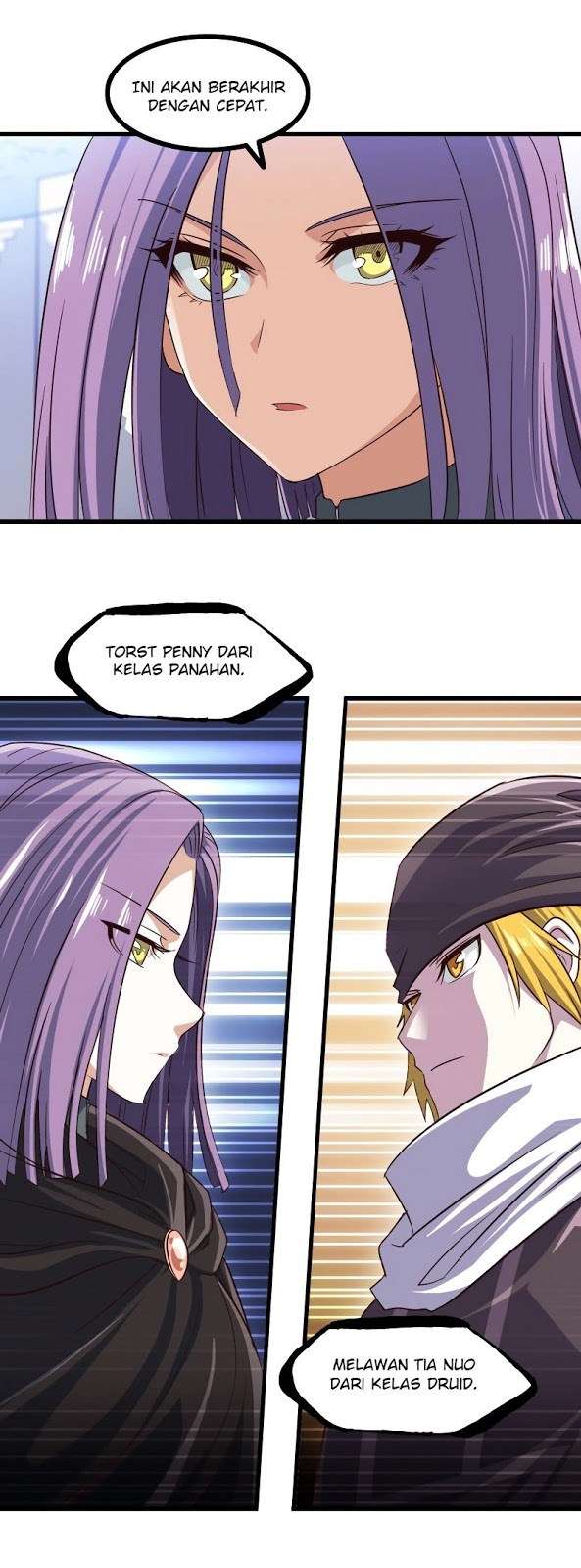 My Wife is a Demon Queen Chapter 104 Gambar 9