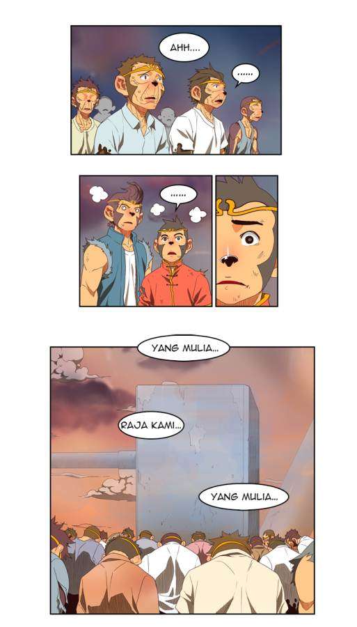 Baca Komik The God of High School Chapter 152 Gambar 1