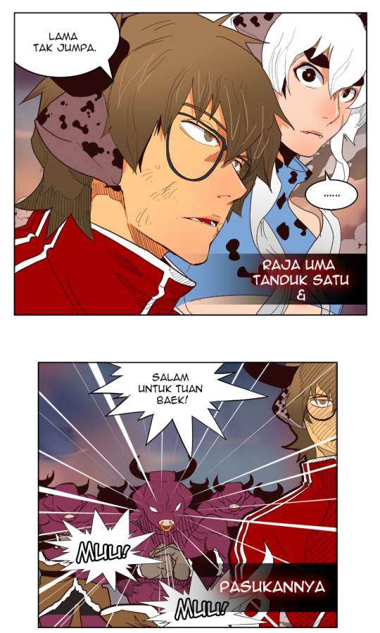 The God of High School Chapter 152 Gambar 78