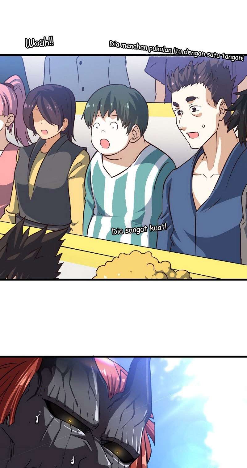 My Wife is a Demon Queen Chapter 103 Gambar 4