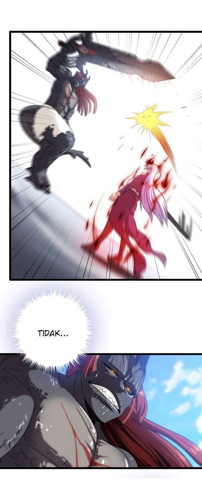 My Wife is a Demon Queen Chapter 103 Gambar 6