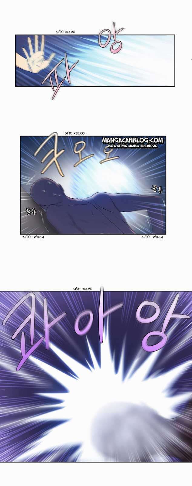 The Gamer Chapter 25 Gambar 14