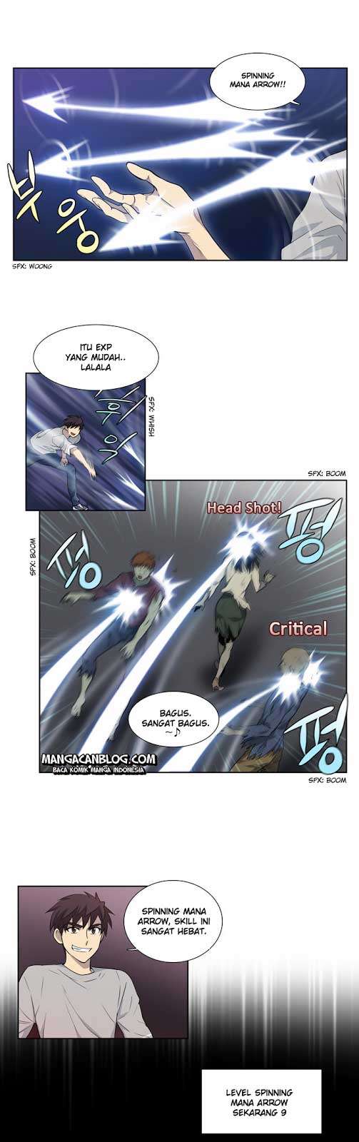 Baca Manhwa The Gamer Chapter 25 Gambar 2