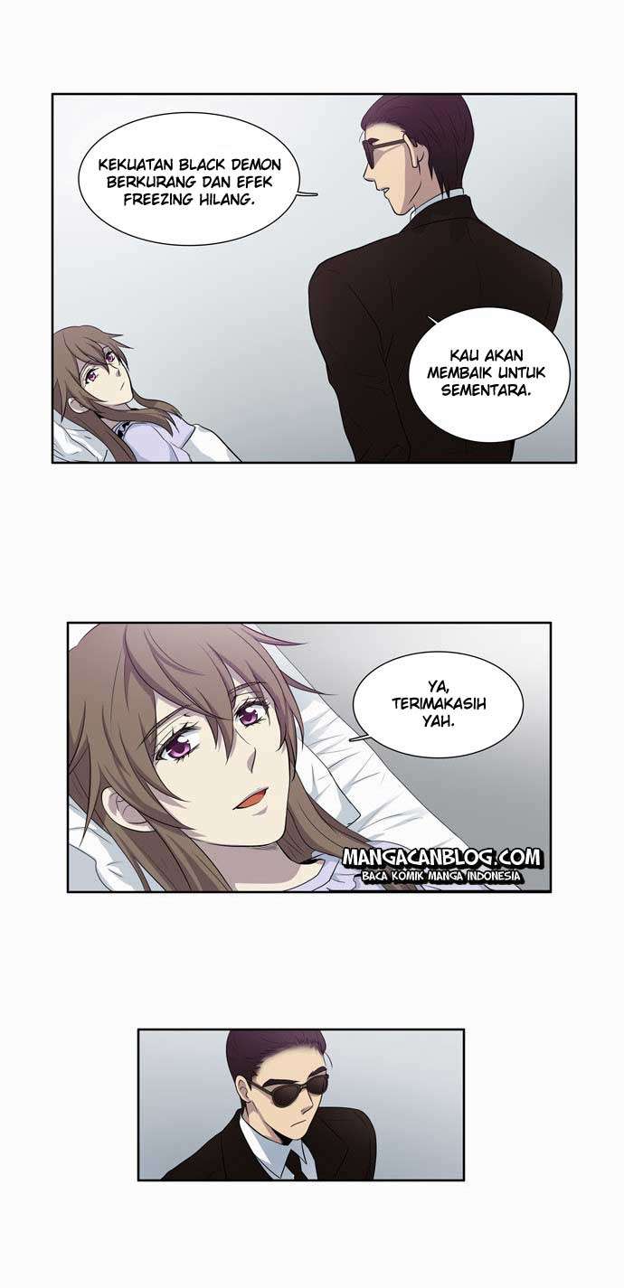 The Gamer Chapter 25 Gambar 23