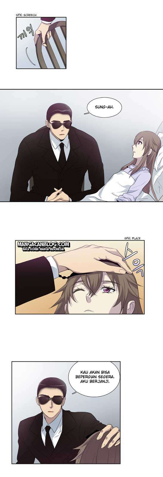 The Gamer Chapter 25 Gambar 24