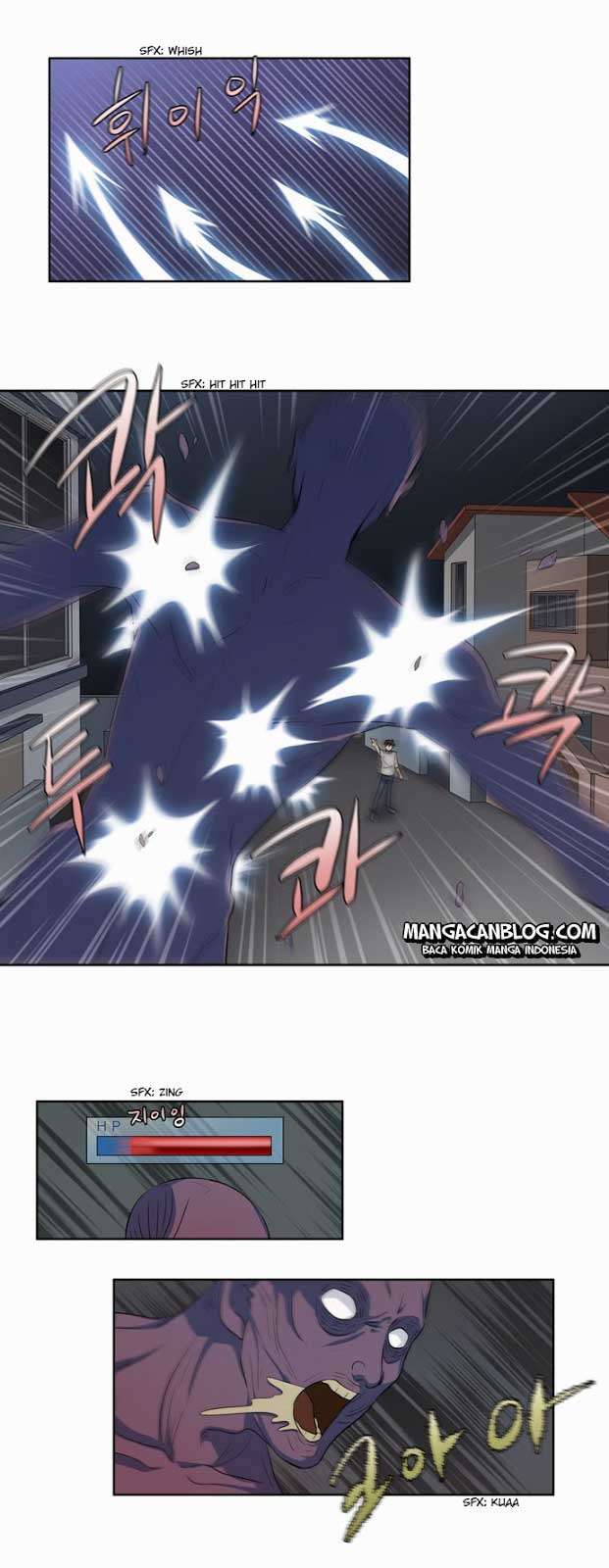The Gamer Chapter 25 Gambar 8