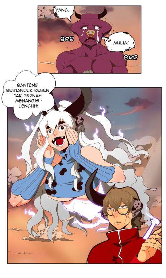 The God of High School Chapter 151 Gambar 3