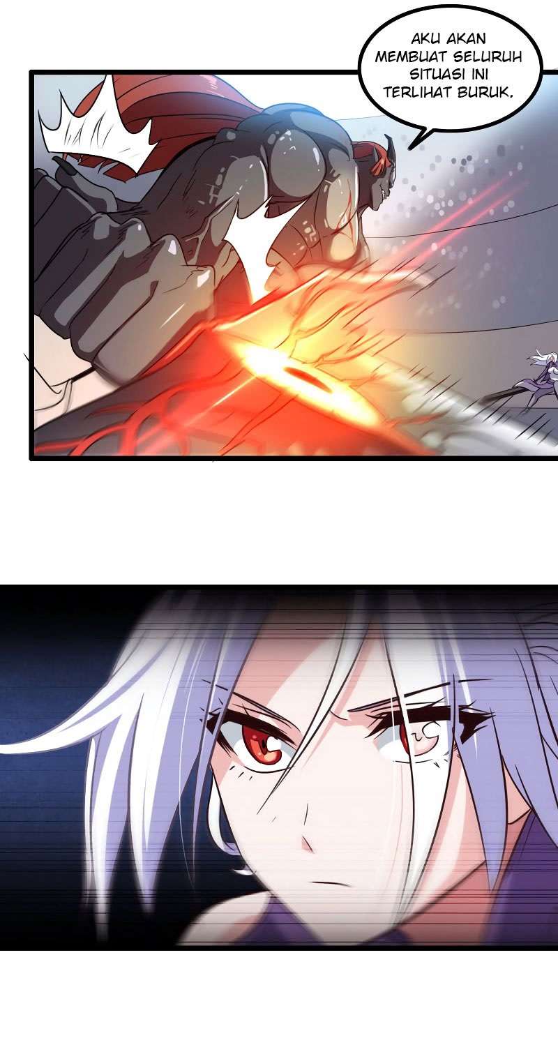 My Wife is a Demon Queen Chapter 102 Gambar 10
