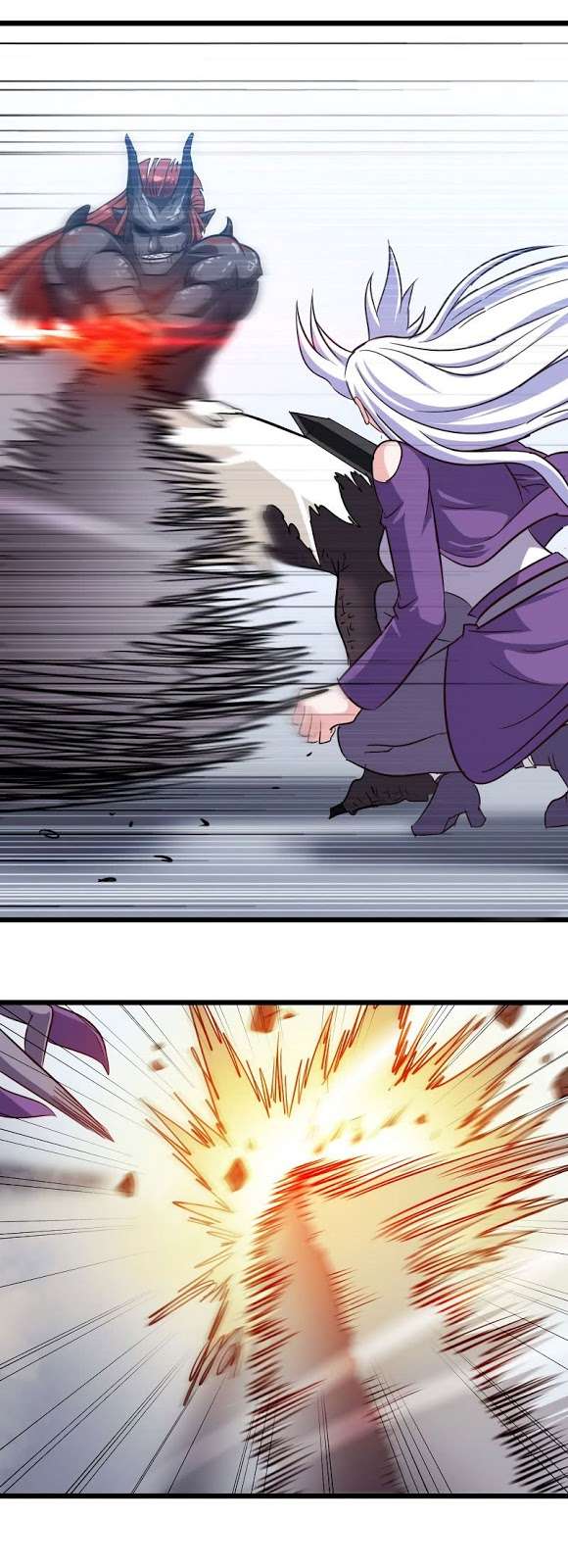 My Wife is a Demon Queen Chapter 102 Gambar 11