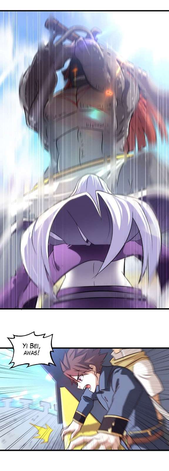 My Wife is a Demon Queen Chapter 102 Gambar 15