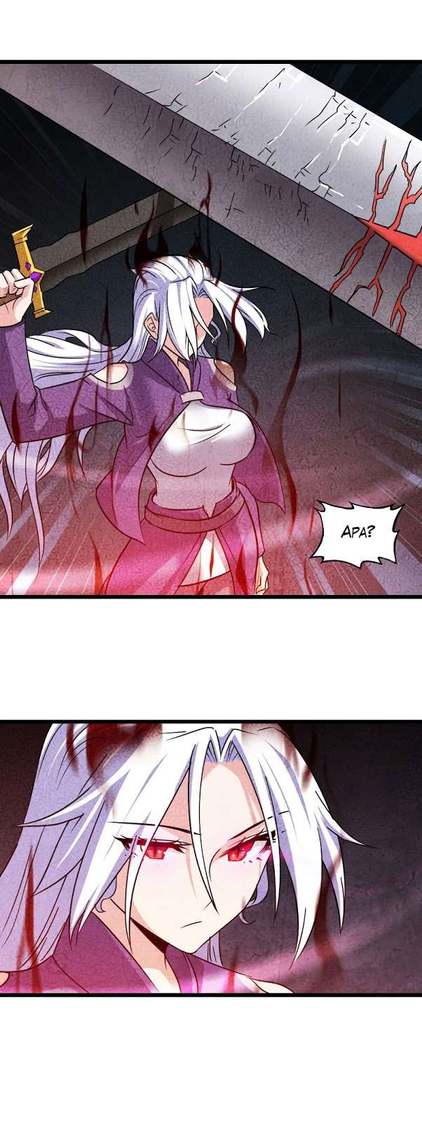 My Wife is a Demon Queen Chapter 102 Gambar 19