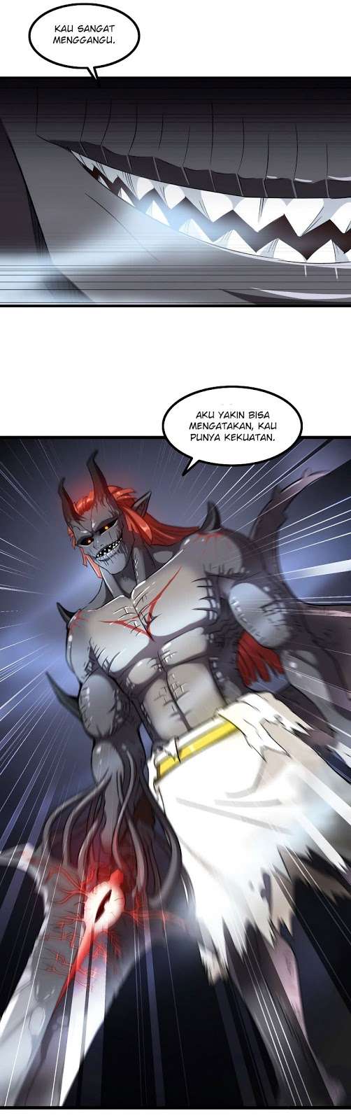 My Wife is a Demon Queen Chapter 102 Gambar 5