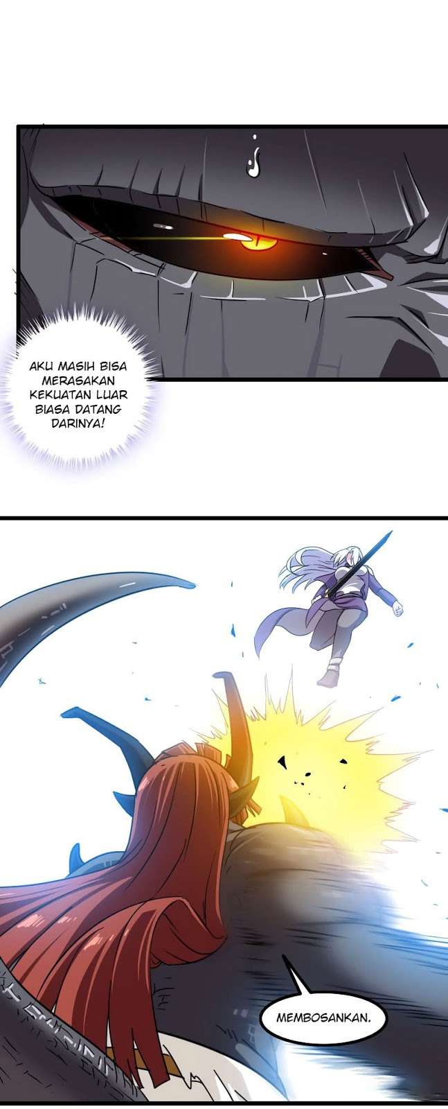 My Wife is a Demon Queen Chapter 102 Gambar 9