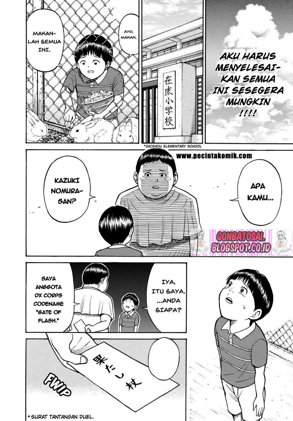 Wagatsuma-san wa Ore no Yome Chapter 10 Gambar 20