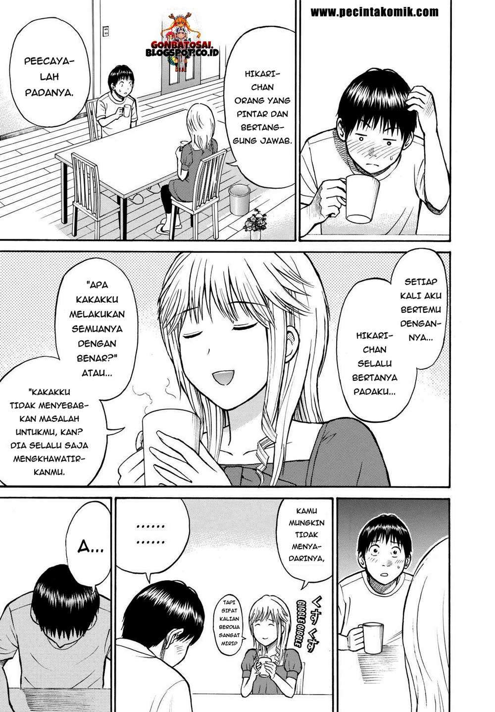 Wagatsuma-san wa Ore no Yome Chapter 10 Gambar 31