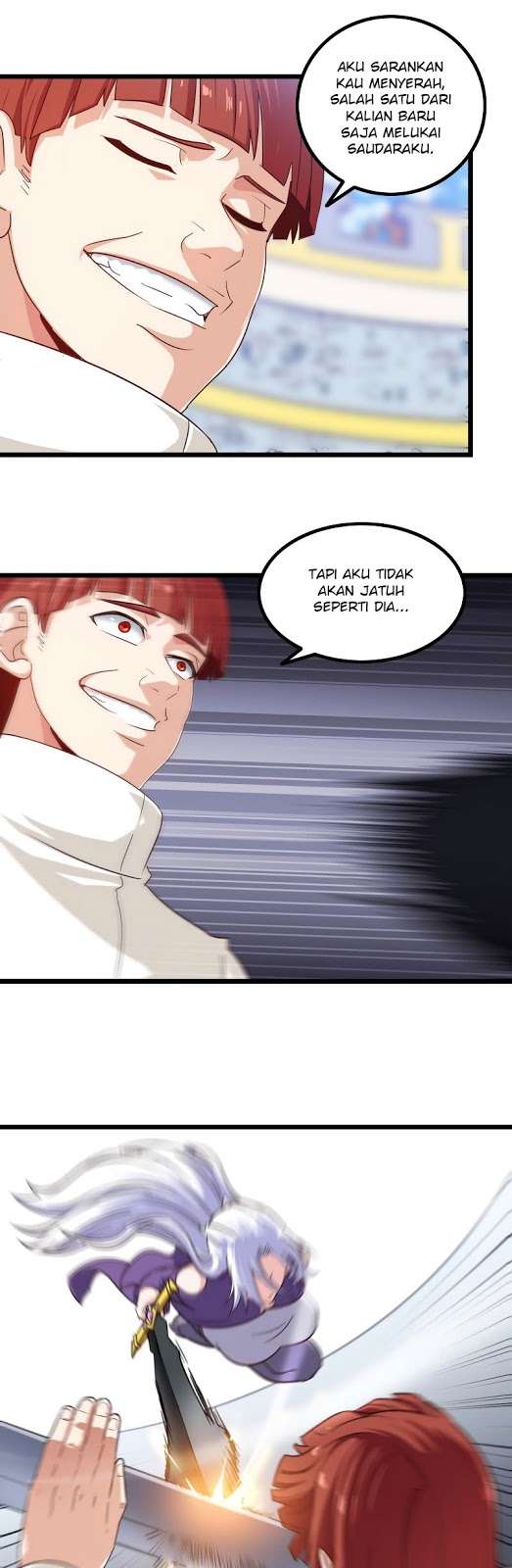 My Wife is a Demon Queen Chapter 101 Gambar 10