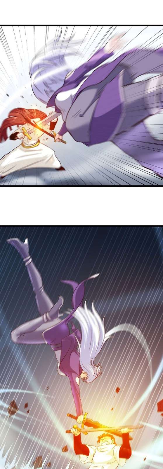 My Wife is a Demon Queen Chapter 101 Gambar 12