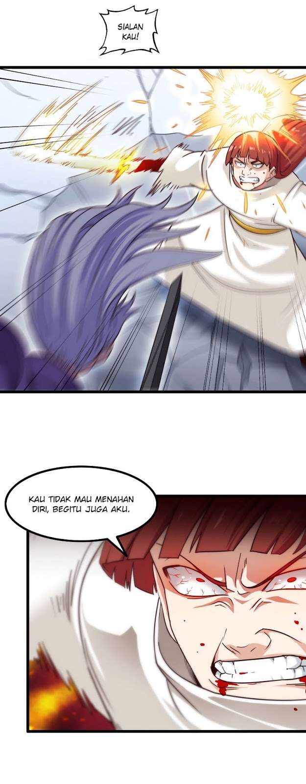 My Wife is a Demon Queen Chapter 101 Gambar 14