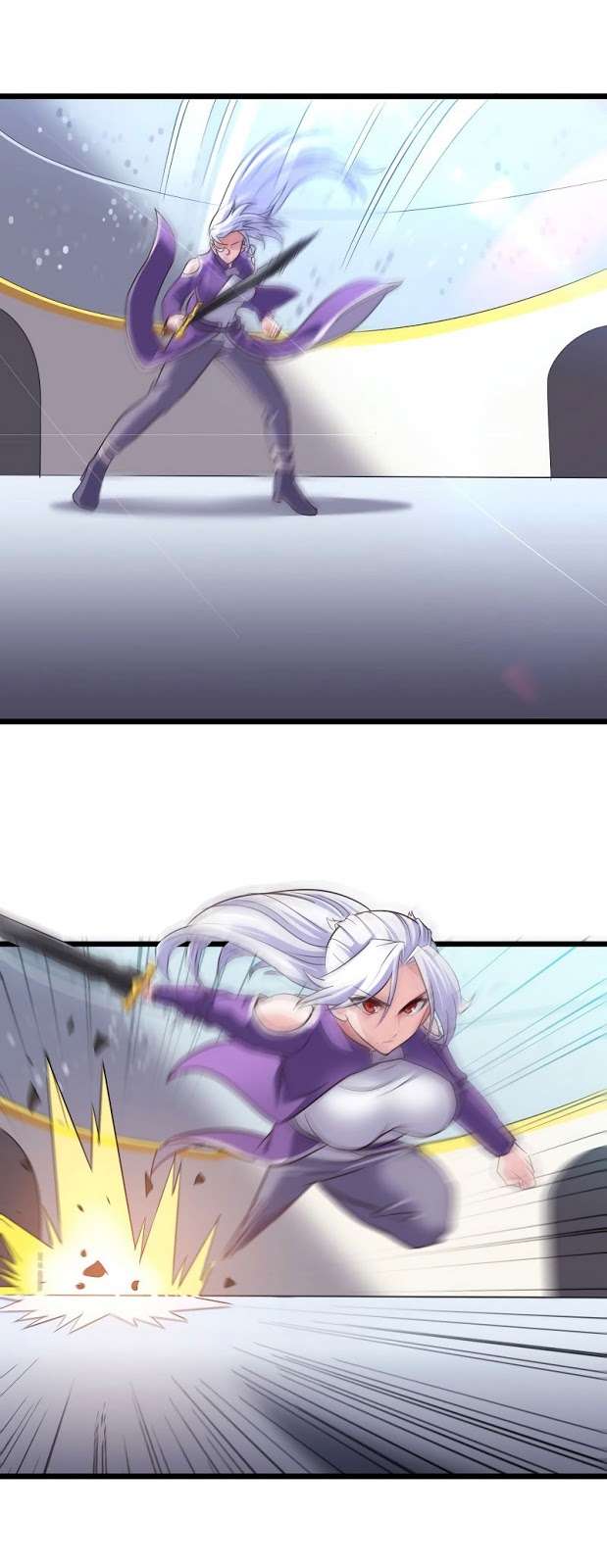 My Wife is a Demon Queen Chapter 101 Gambar 15