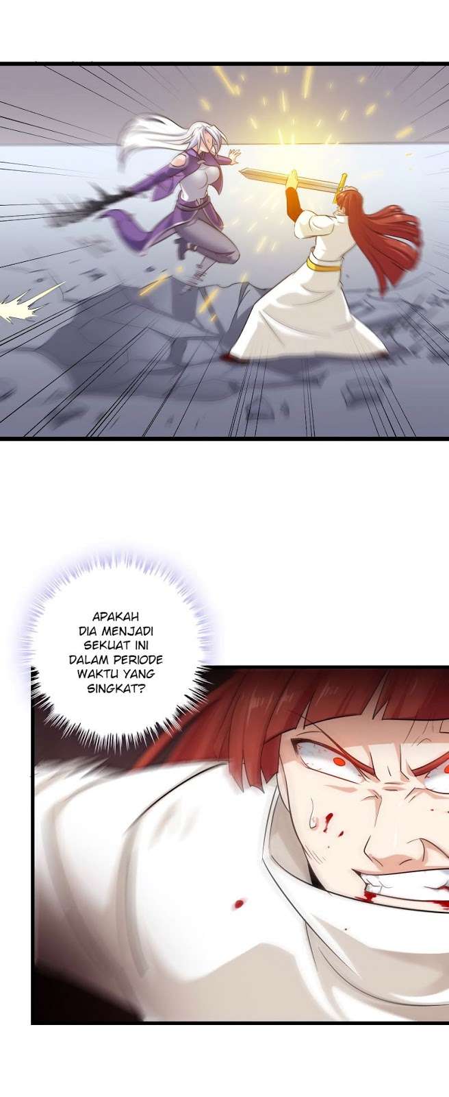 My Wife is a Demon Queen Chapter 101 Gambar 16