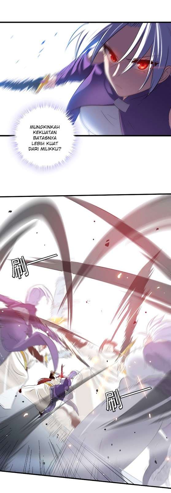 My Wife is a Demon Queen Chapter 101 Gambar 17