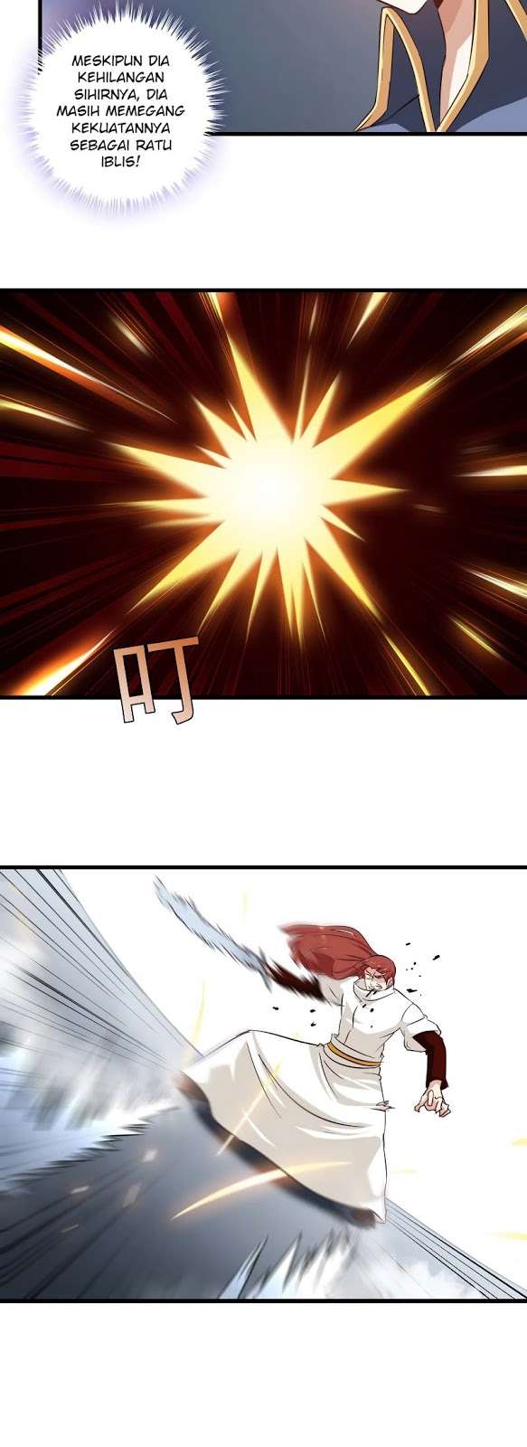 My Wife is a Demon Queen Chapter 101 Gambar 21