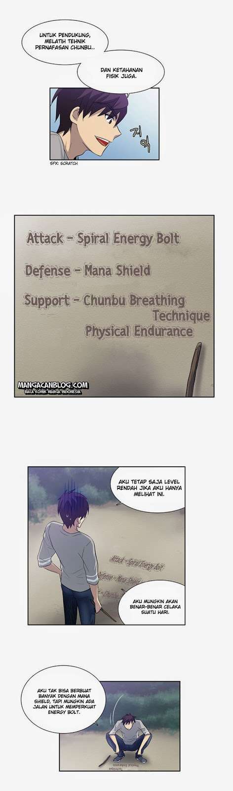 The Gamer Chapter 23 Gambar 11