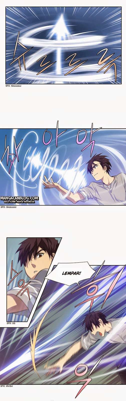 The Gamer Chapter 23 Gambar 15