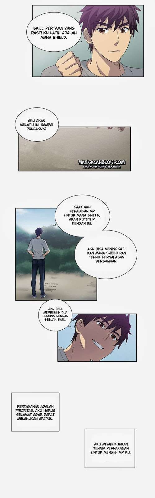 The Gamer Chapter 23 Gambar 18