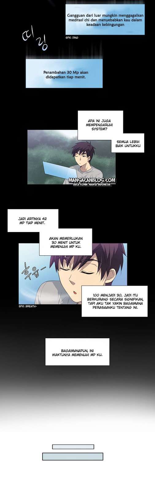 The Gamer Chapter 23 Gambar 22
