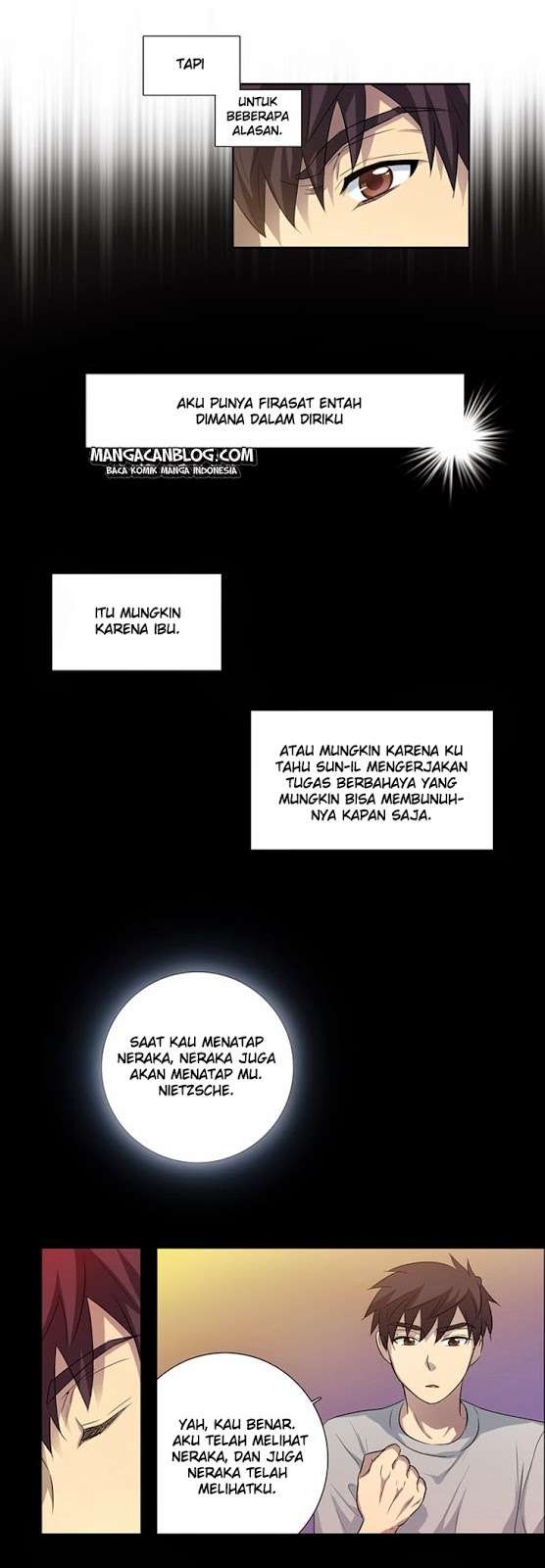 The Gamer Chapter 23 Gambar 27