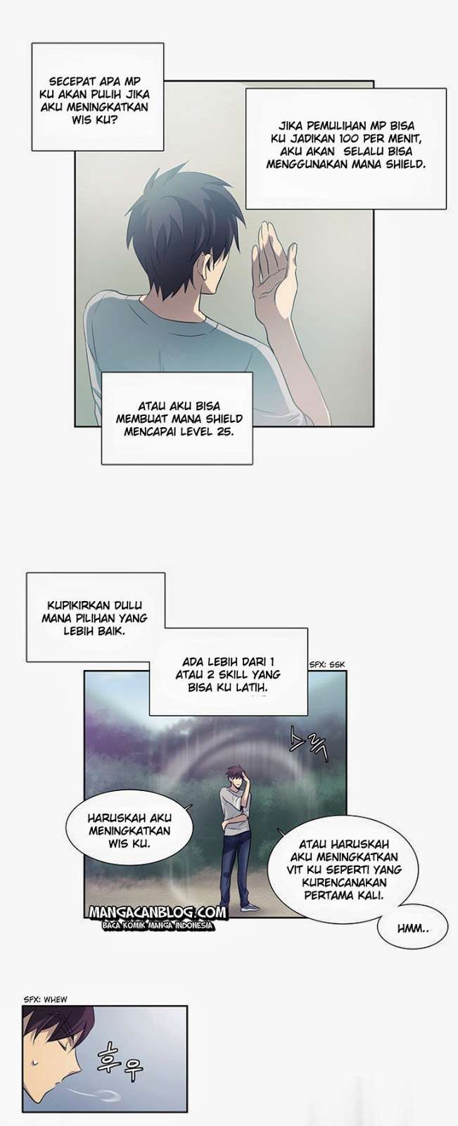 The Gamer Chapter 23 Gambar 6