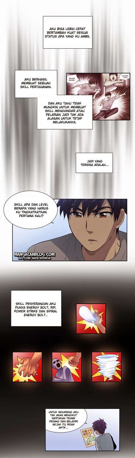 The Gamer Chapter 23 Gambar 7