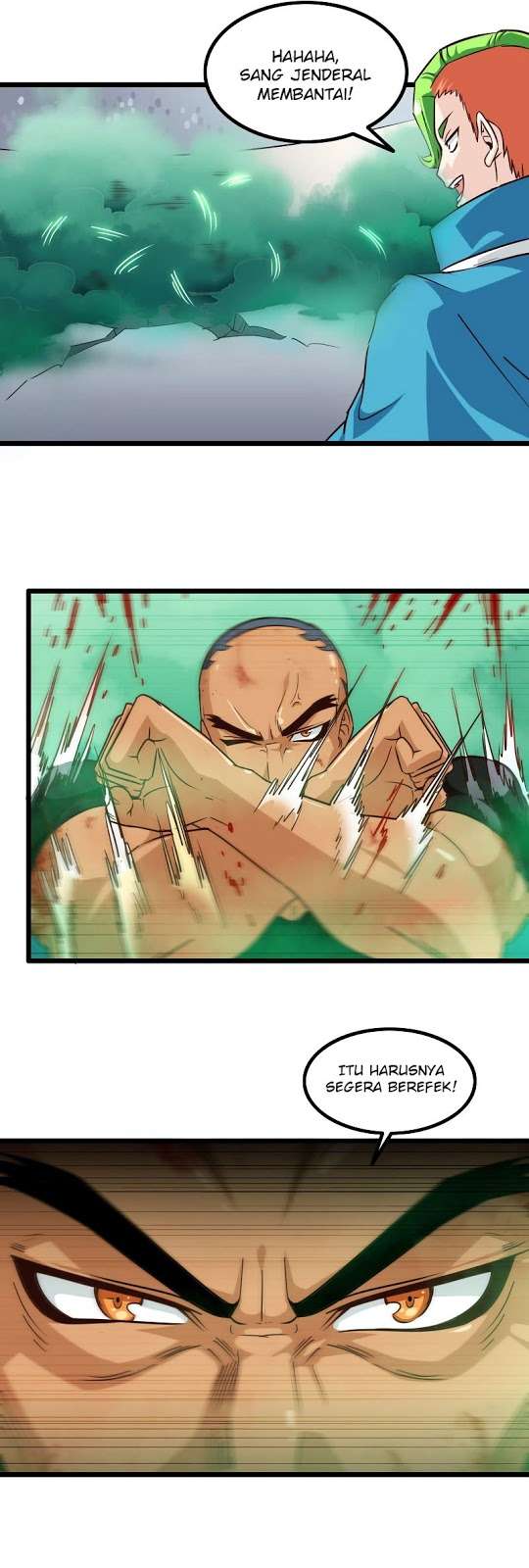 My Wife is a Demon Queen Chapter 100 Gambar 16