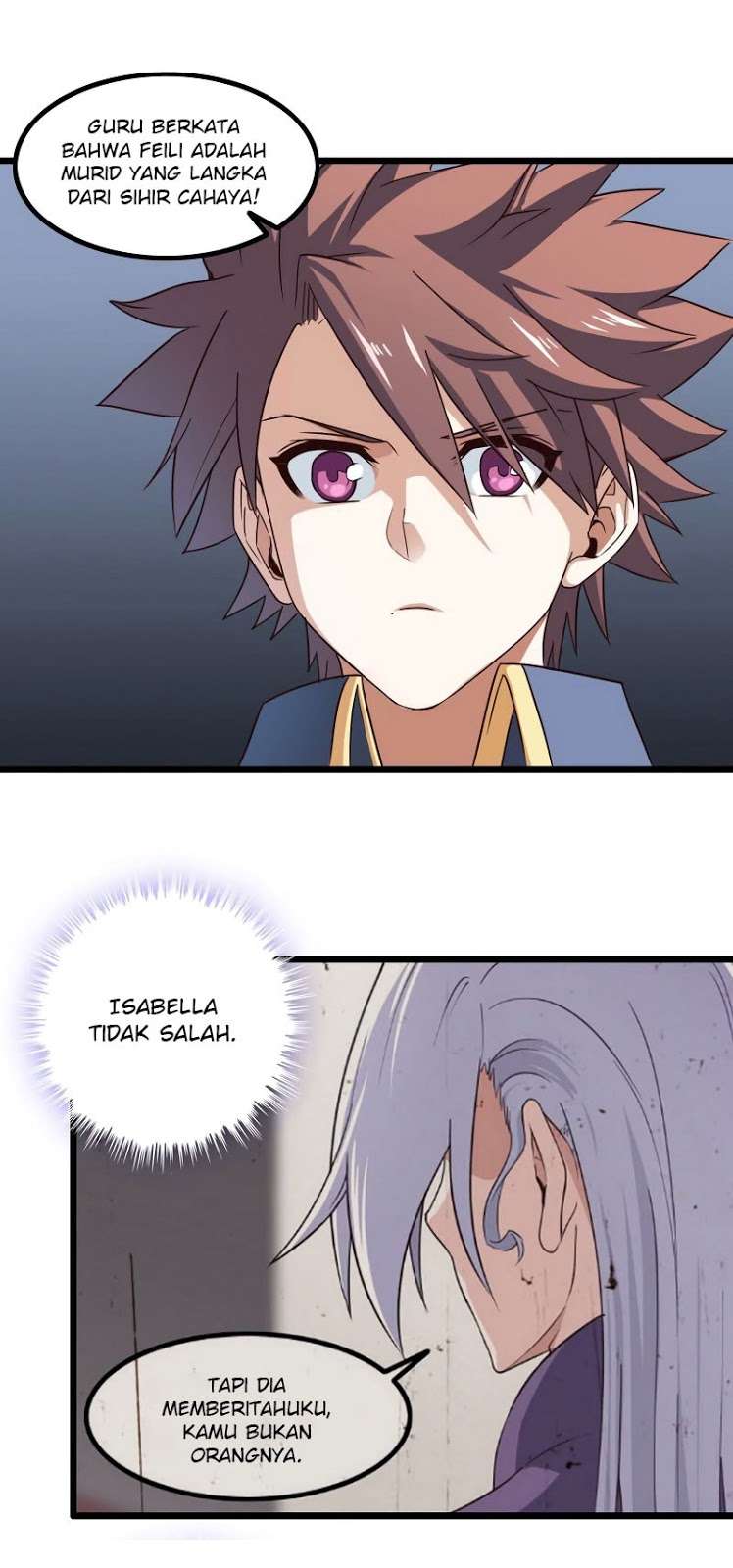 My Wife is a Demon Queen Chapter 100 Gambar 5