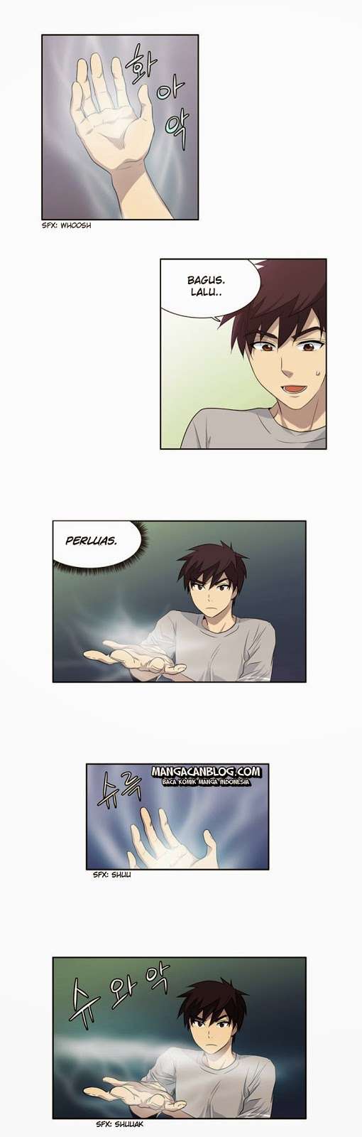 The Gamer Chapter 22 Gambar 15