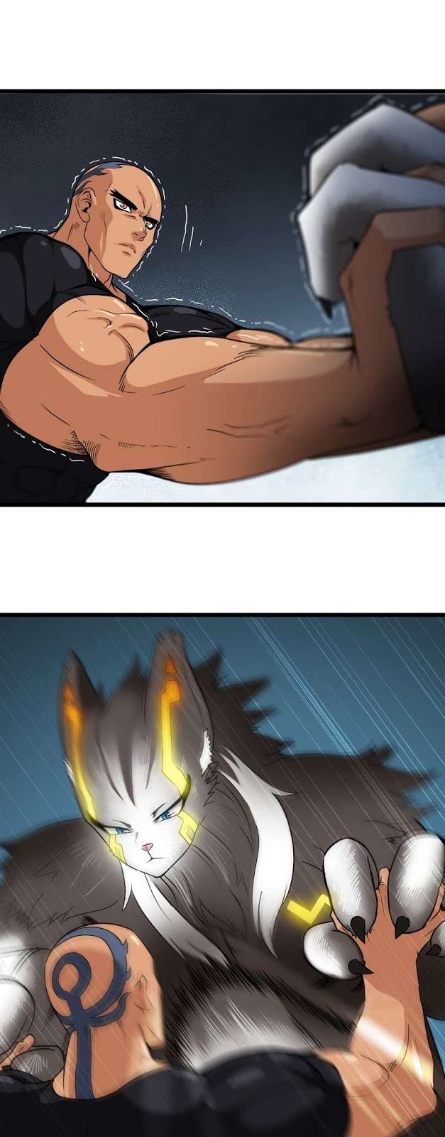 Baca Manhua My Wife is a Demon Queen Chapter 99 Gambar 2