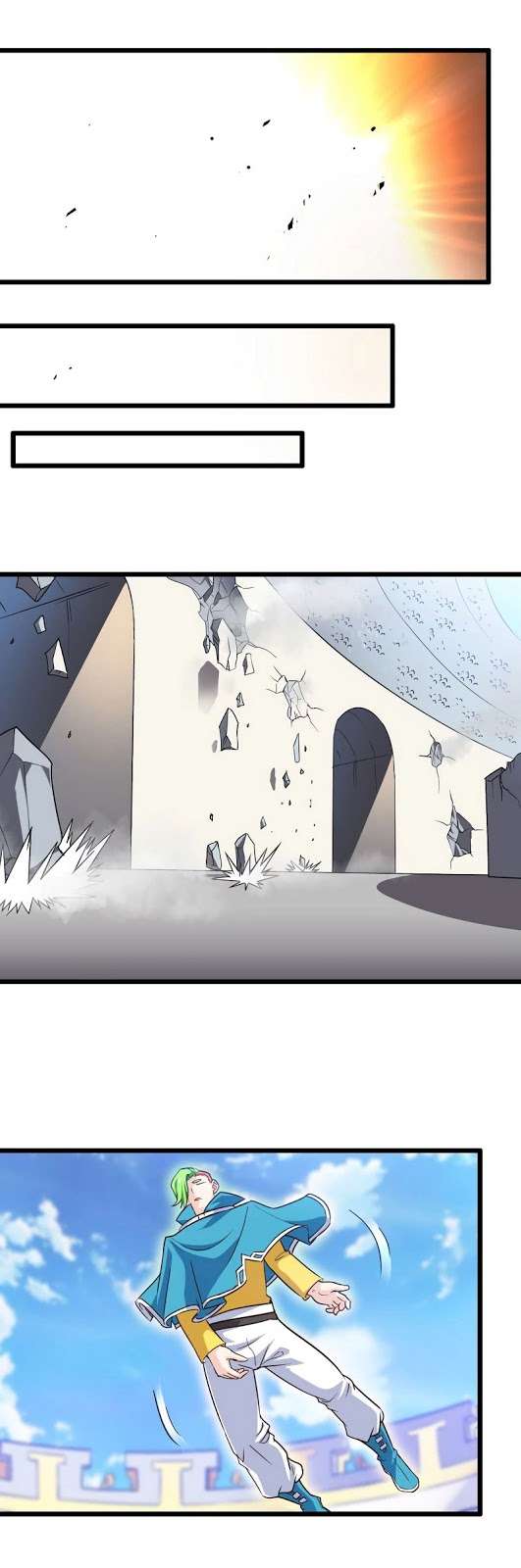 My Wife is a Demon Queen Chapter 99 Gambar 21