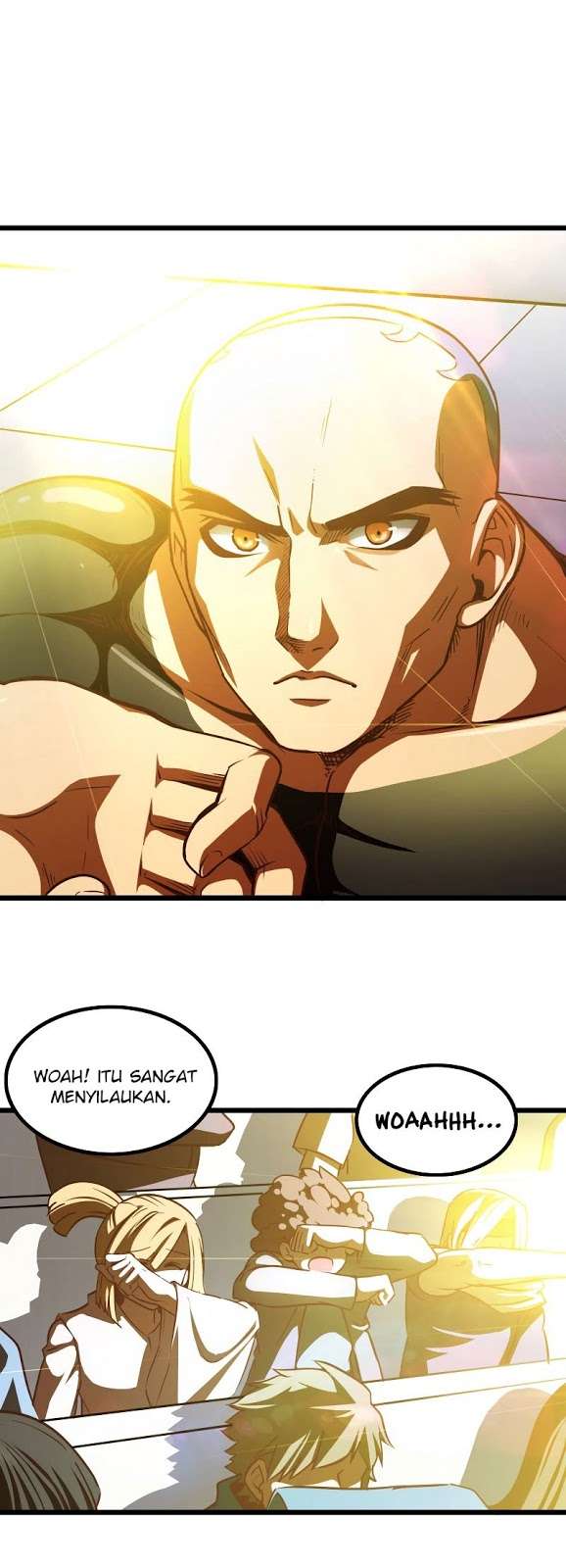 My Wife is a Demon Queen Chapter 99 Gambar 8