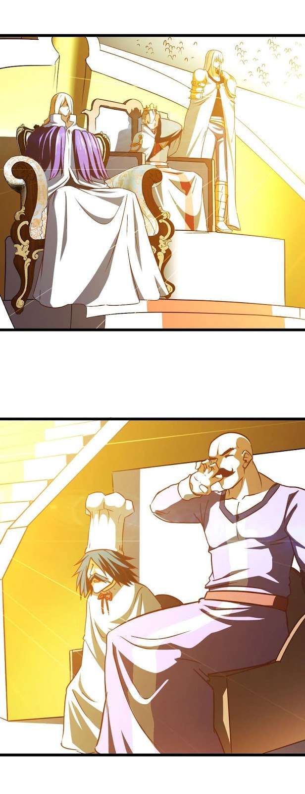 My Wife is a Demon Queen Chapter 99 Gambar 9
