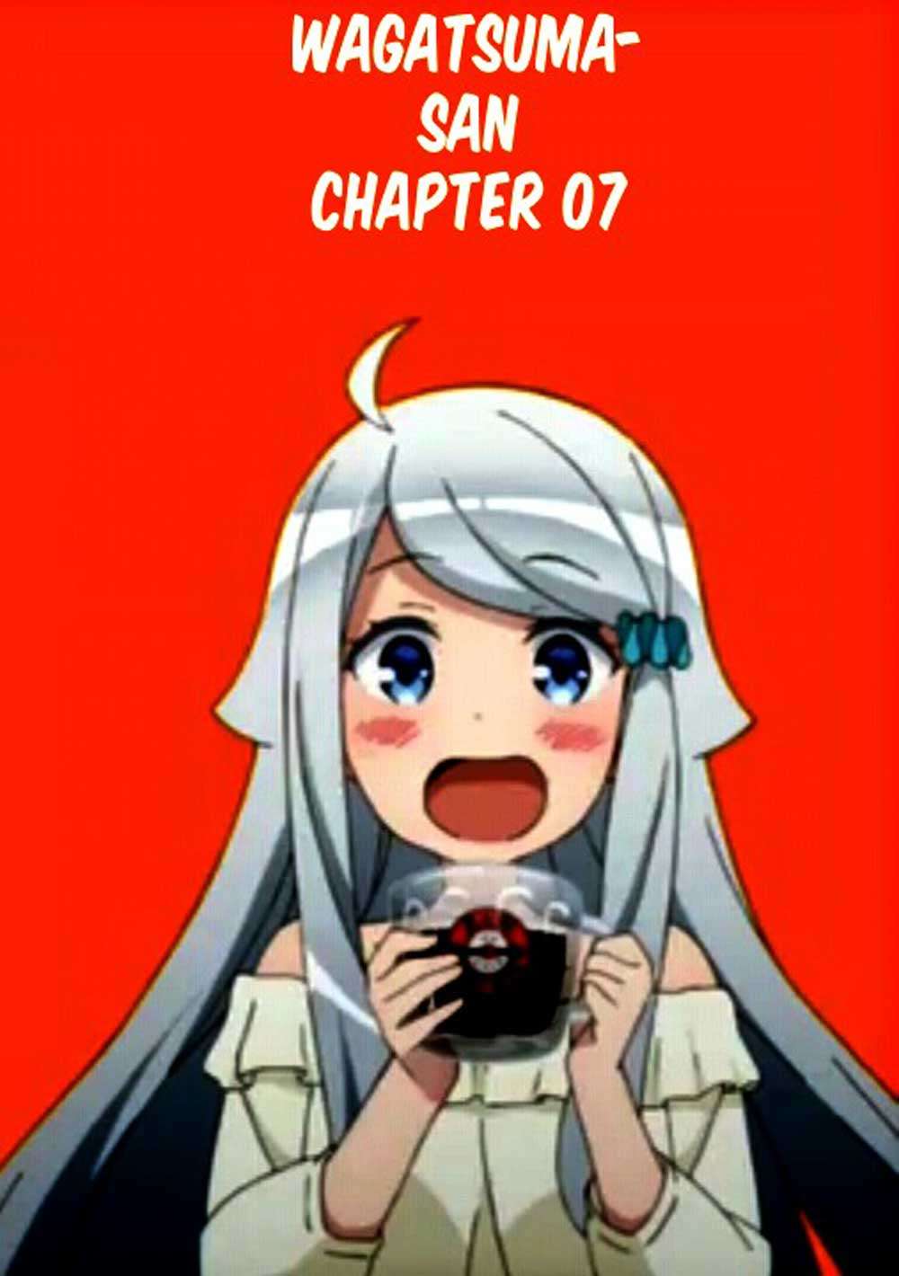 Baca Manga Wagatsuma-san wa Ore no Yome Chapter 7 Gambar 2