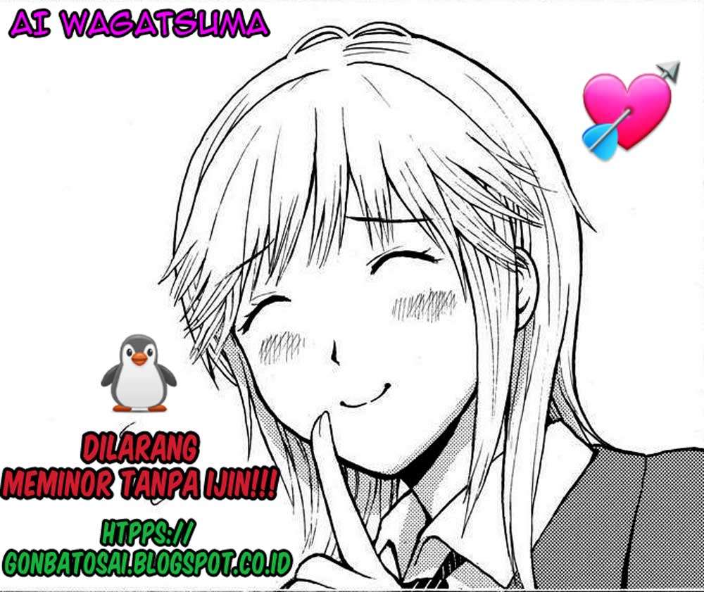 Wagatsuma-san wa Ore no Yome Chapter 7 Gambar 30